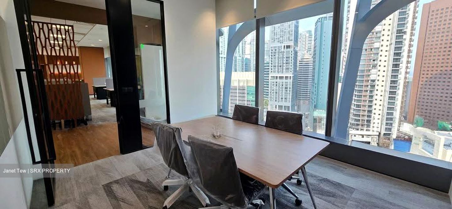 Keppel Towers (D2), Office #611821121